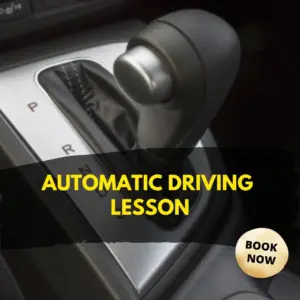 Automatic Drivng Lessons Blackburn
