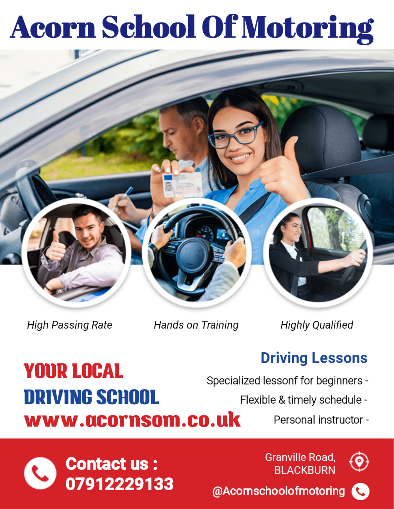 flyer_202212252000 Pass Automatic driving test Blackburn , Darwen Driving Lessons Blackburn Driving instructor Blackburn Manual Driving Instructor Blackburn Accrington Pass plus Motorway lessons Crash Course Keyworker